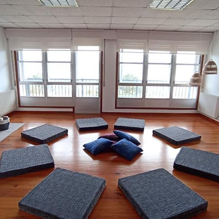 Hospederia Santa Maria Do Mar Hostel Sanxenxo Buitenkant foto