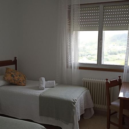 Hospederia Santa Maria Do Mar Hostel Sanxenxo Buitenkant foto