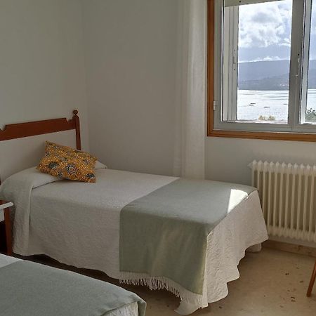 Hospederia Santa Maria Do Mar Hostel Sanxenxo Buitenkant foto