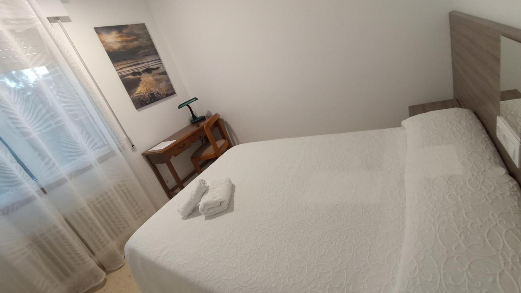 Hospederia Santa Maria Do Mar Hostel Sanxenxo Buitenkant foto