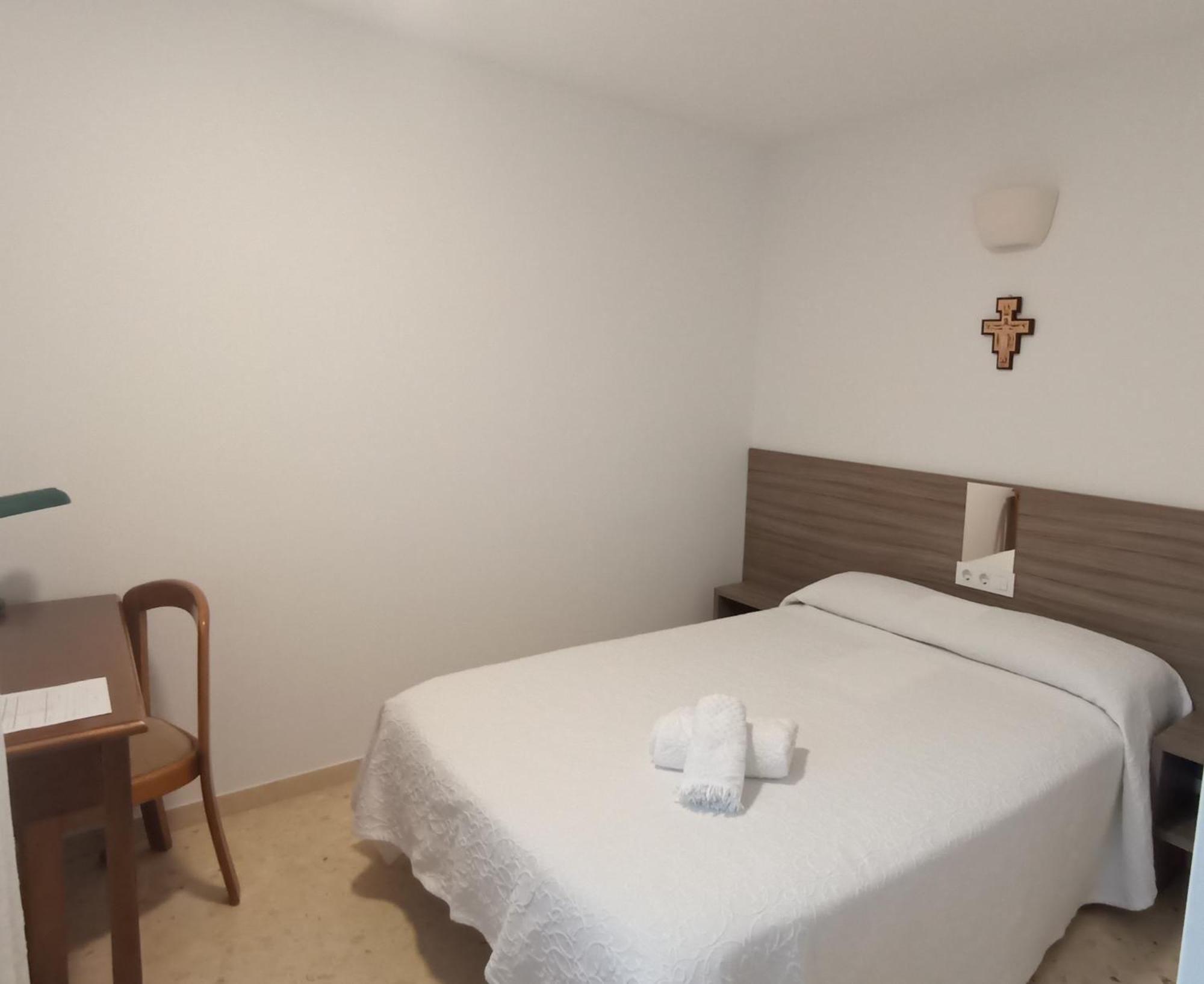 Hospederia Santa Maria Do Mar Hostel Sanxenxo Buitenkant foto