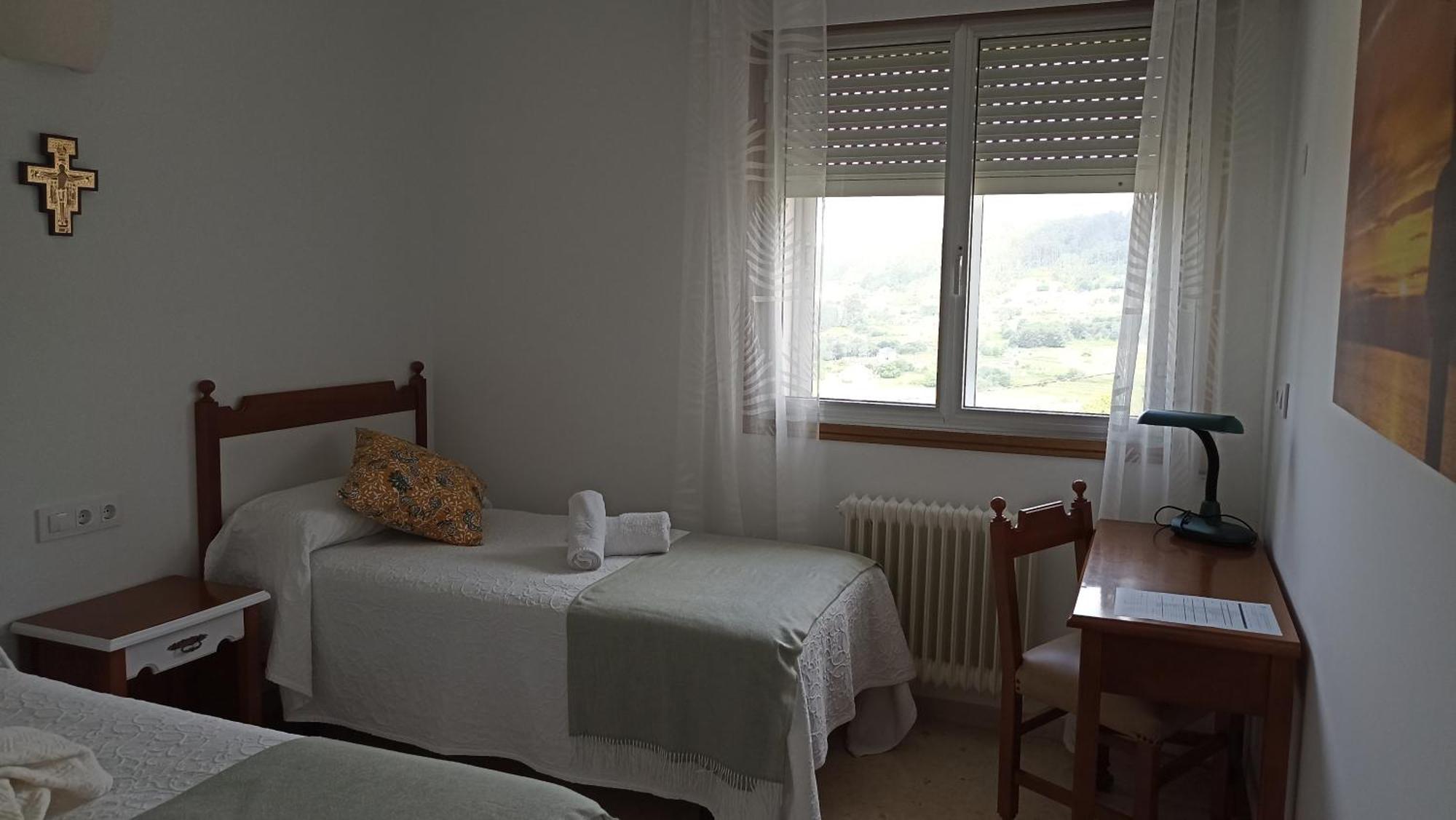 Hospederia Santa Maria Do Mar Hostel Sanxenxo Buitenkant foto